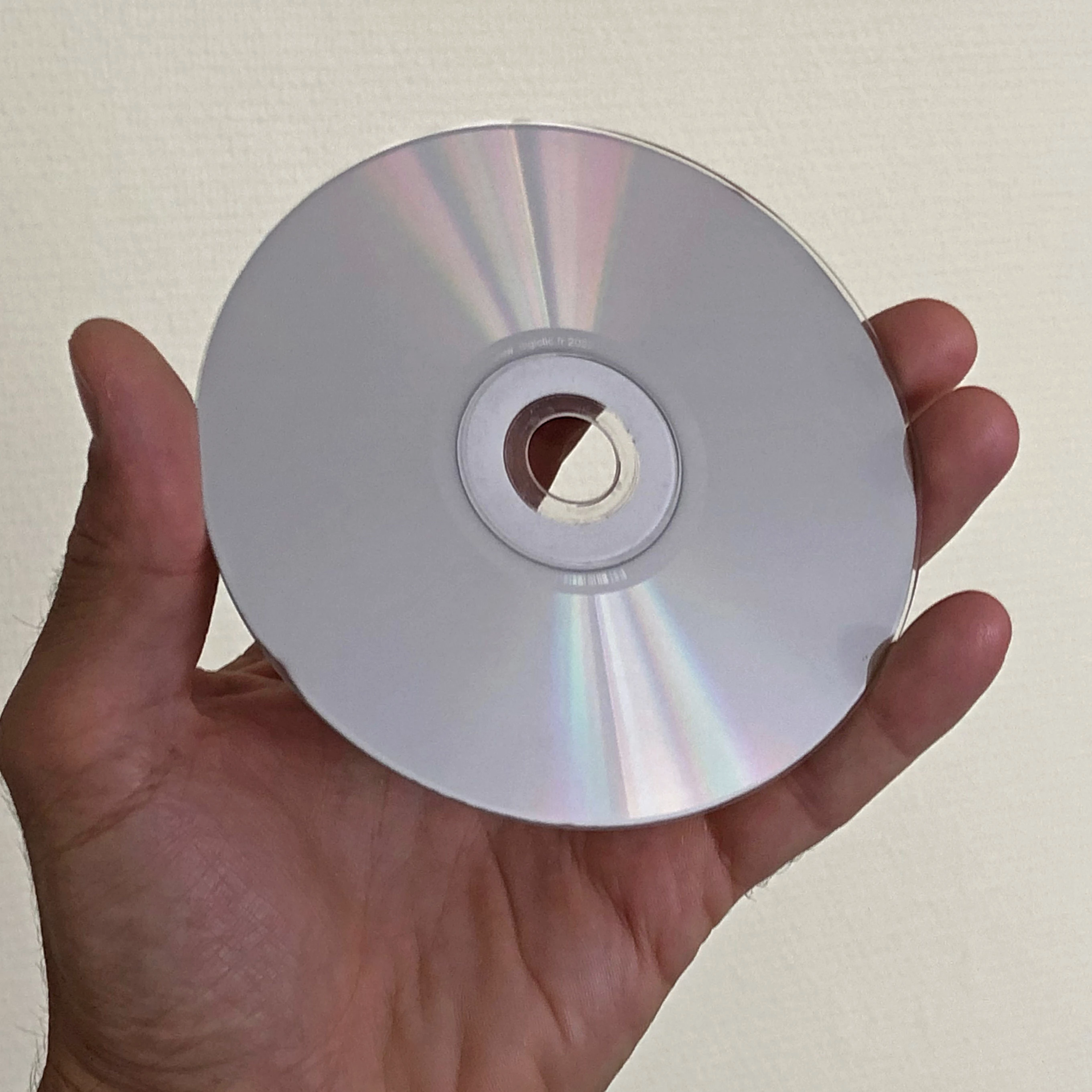 Compact disc