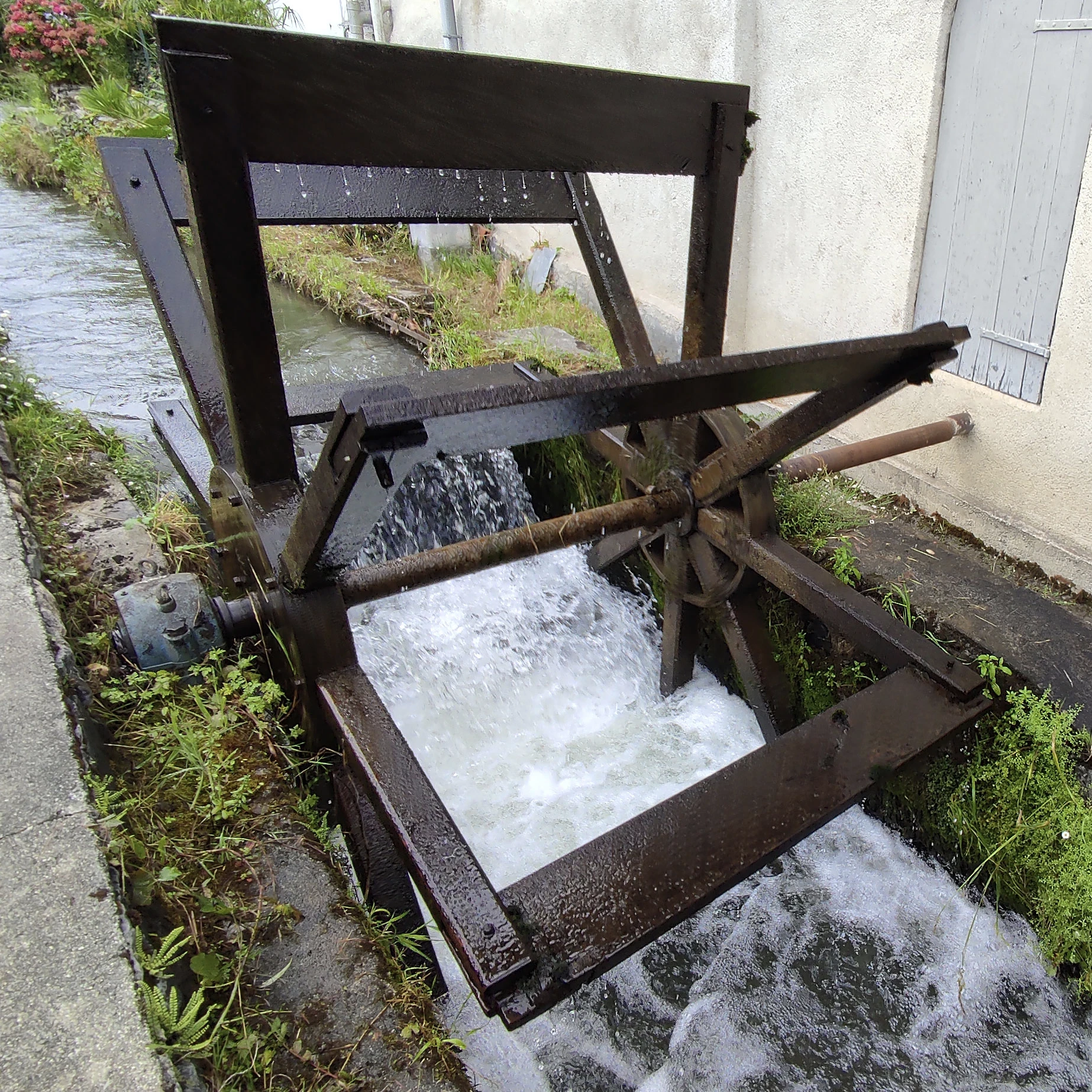 Watermill