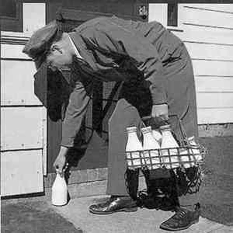Milk delivery