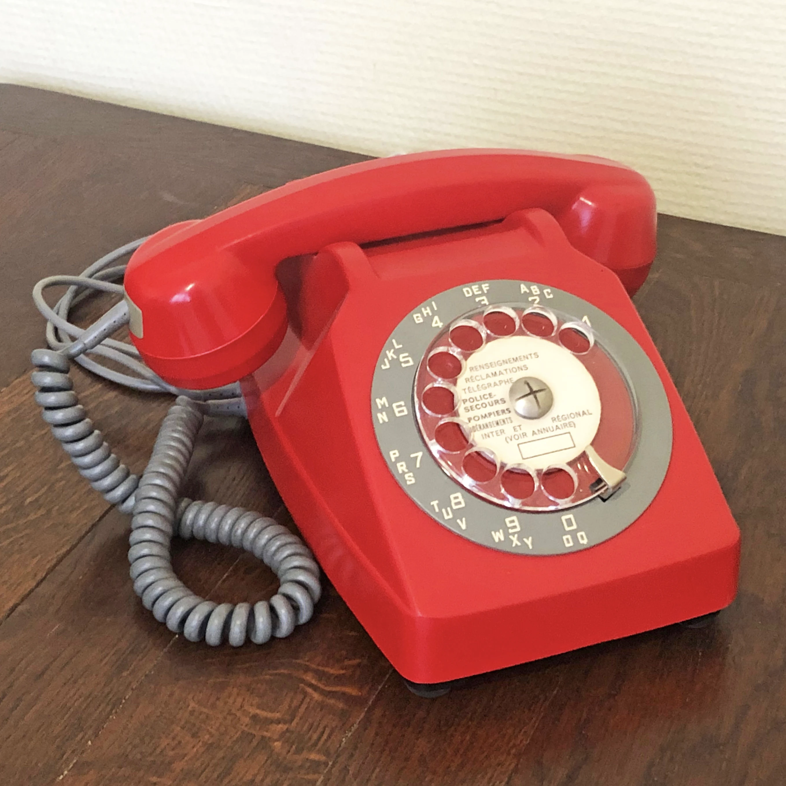 Rotary dial
