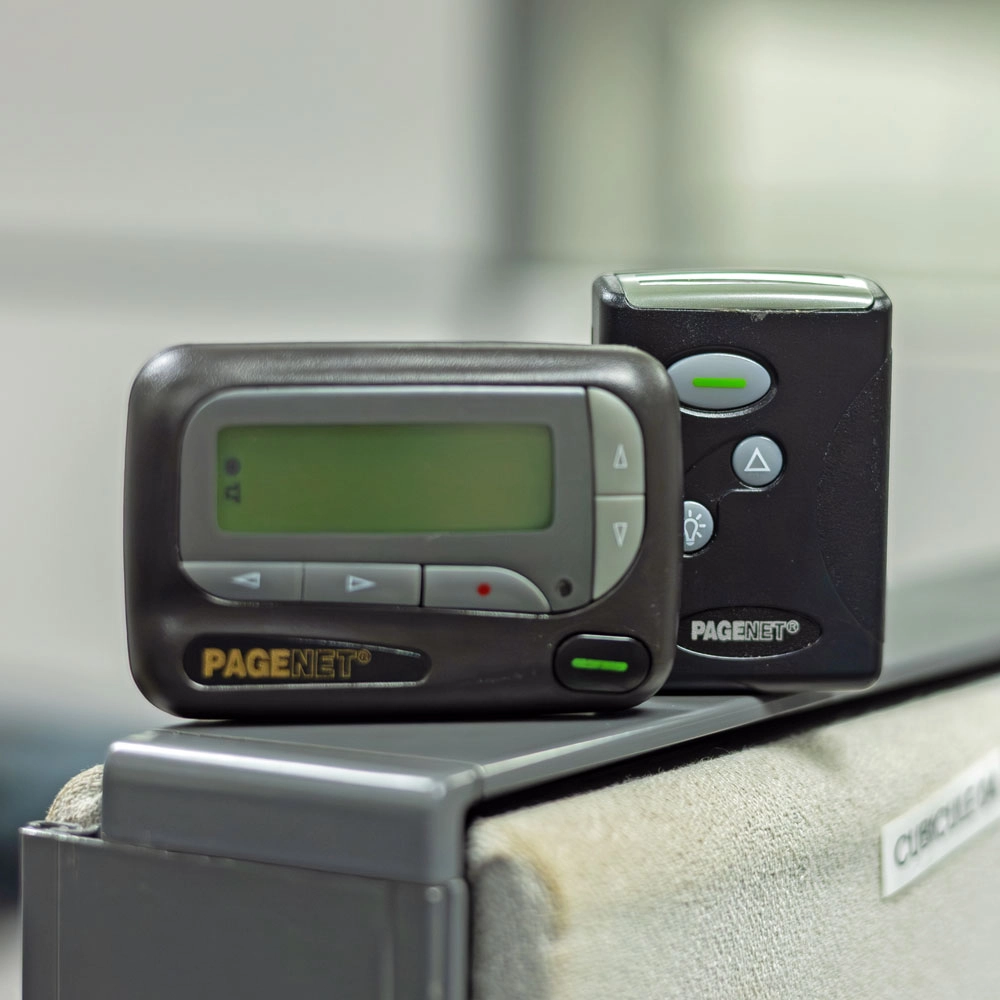 Pager