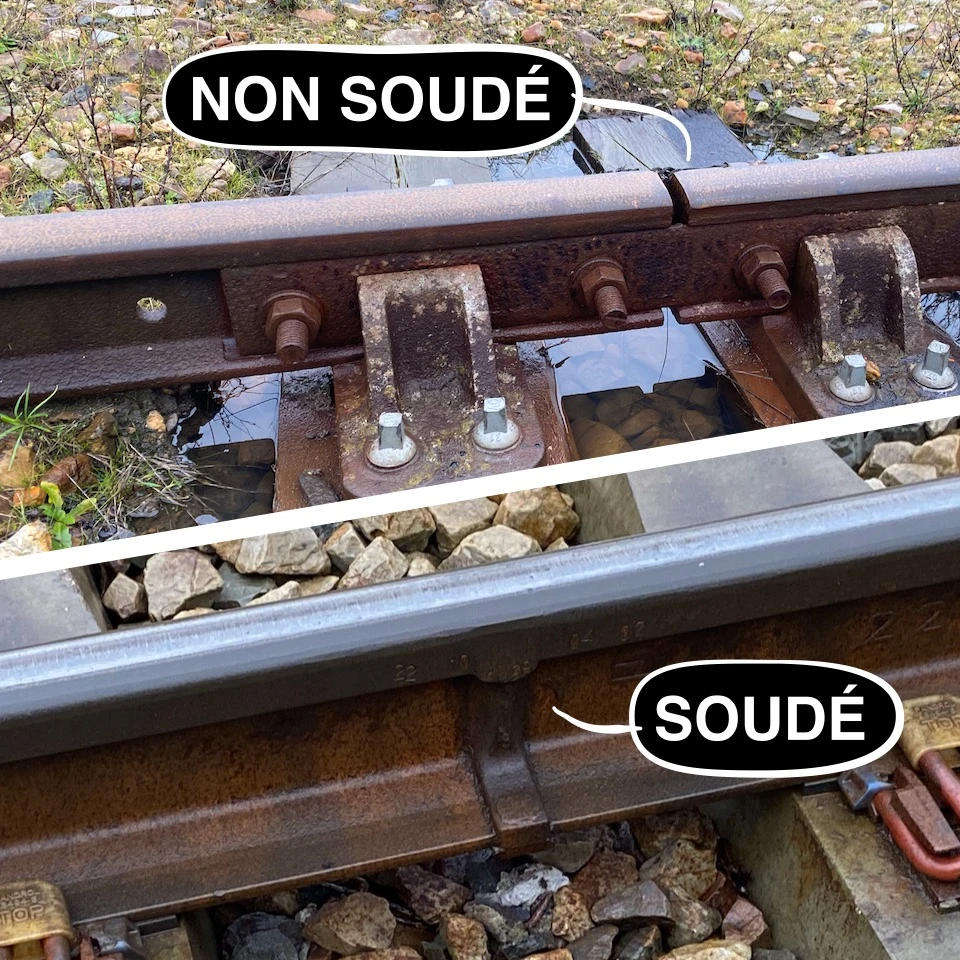 Train Rails