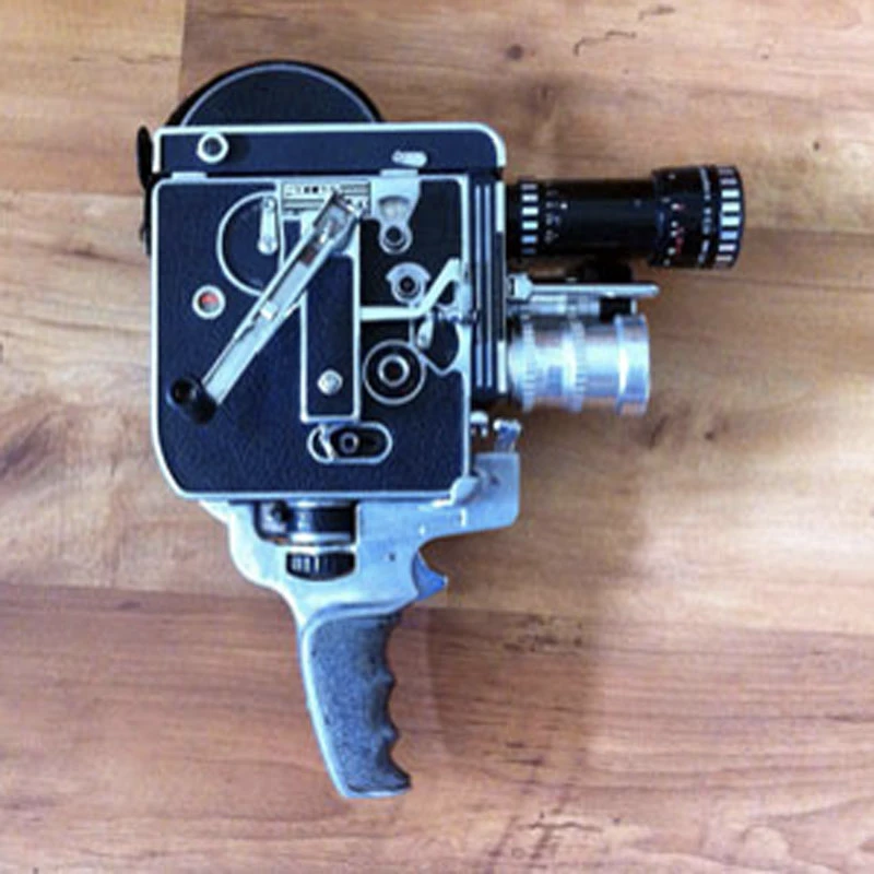 16mm camera