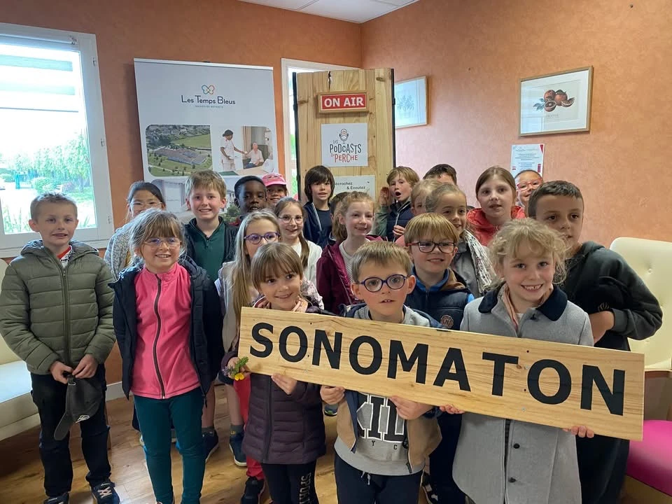 Le Sonomaton EHPAD 2025