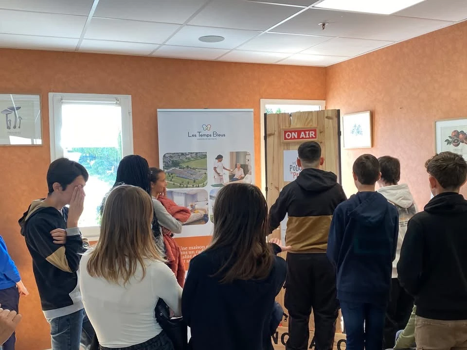 Le Sonomaton EHPAD 2025