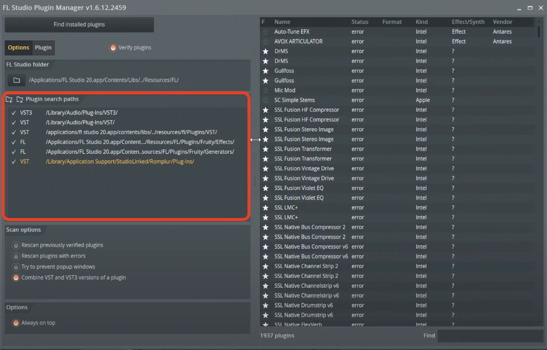 Plugin Directory