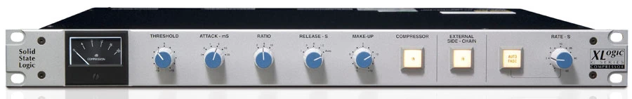 SSL G Series Bus Compressor