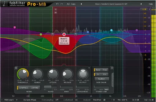 Fabfilter Pro