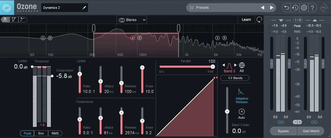 IZotope Multiband C