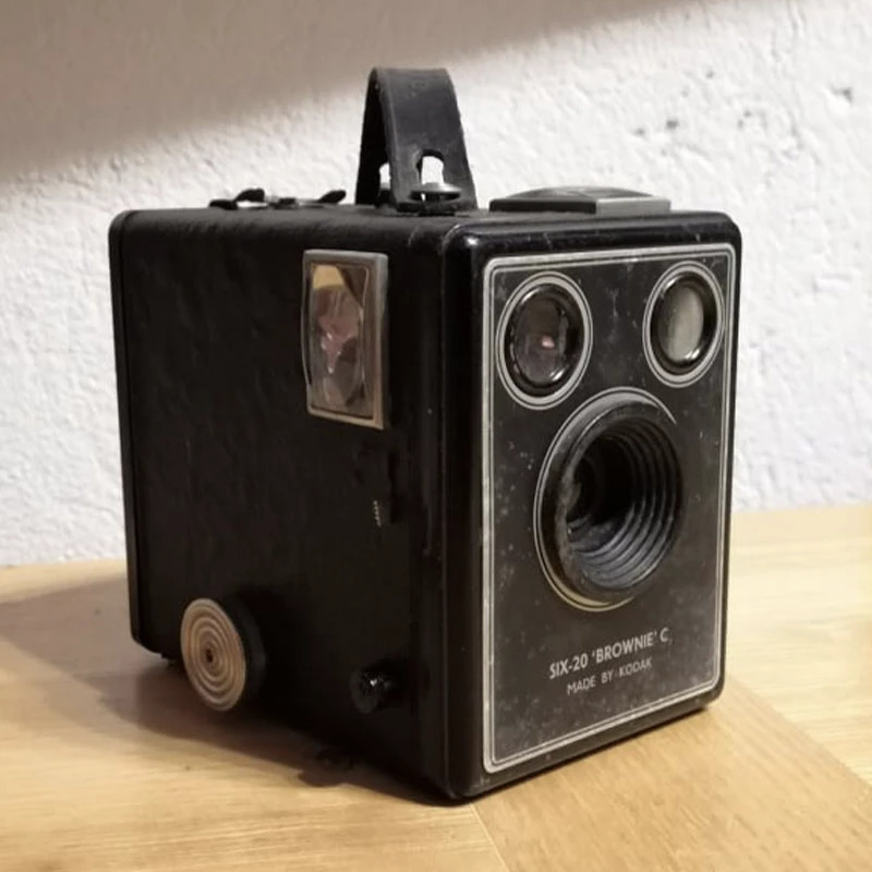 Film camera