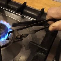 Kitchen lighter