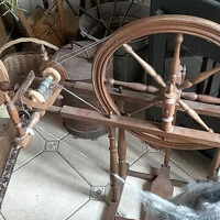 Spinning wheel