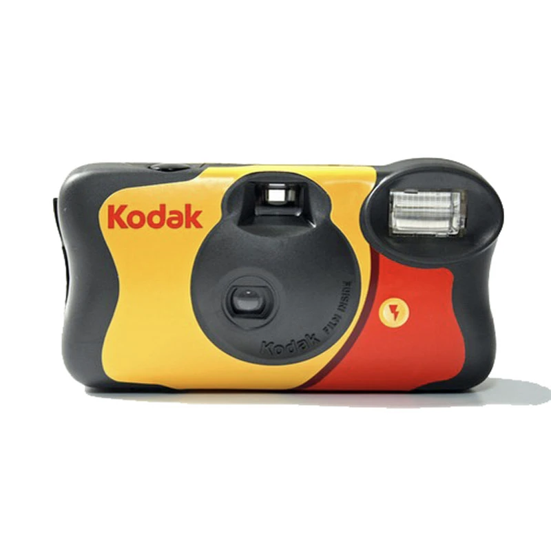 single-use camera