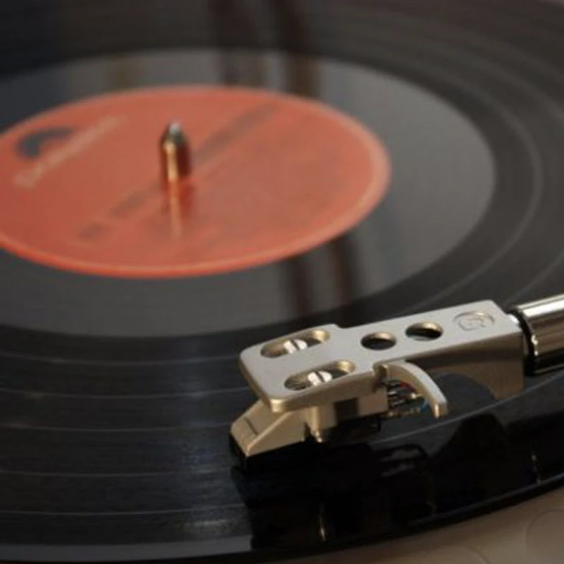 Vinyl record